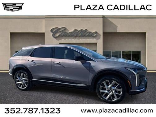 2026 Cadillac OPTIQ Premium Luxury