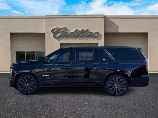 2026 Cadillac Escalade ESV V-Series