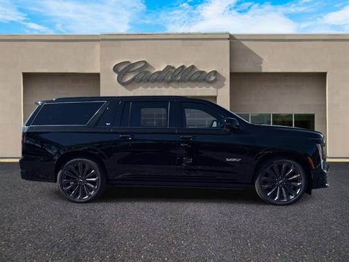 2026 Cadillac Escalade ESV V-Series