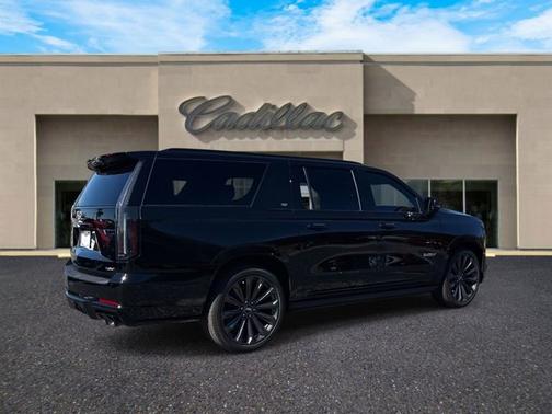 2026 Cadillac Escalade ESV V-Series