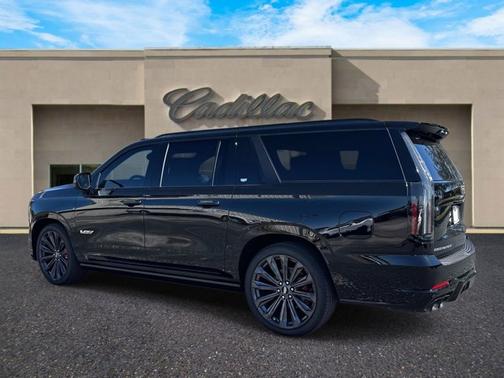 2026 Cadillac Escalade ESV V-Series