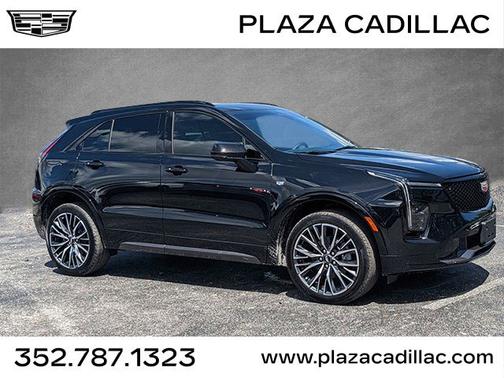 2025 Cadillac XT4 AWD Sport
