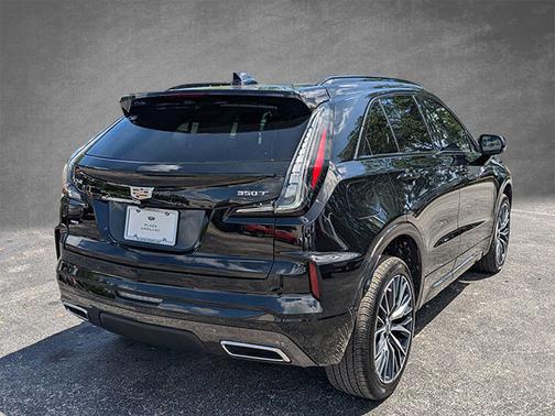 2025 Cadillac XT4 AWD Sport