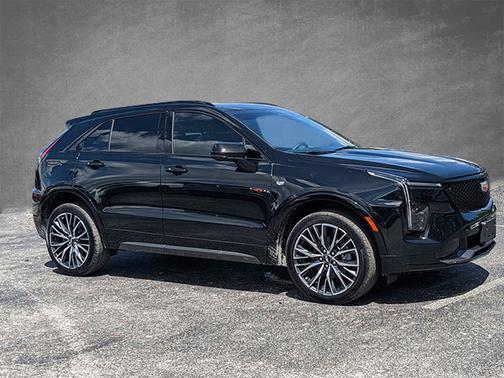 2025 Cadillac XT4 AWD Sport