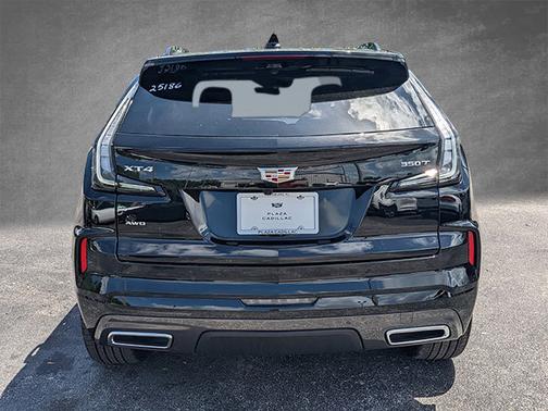 2025 Cadillac XT4 AWD Sport