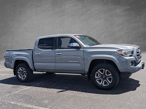 2019 Toyota Tacoma Limited