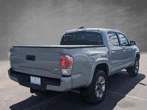2019 Toyota Tacoma Limited