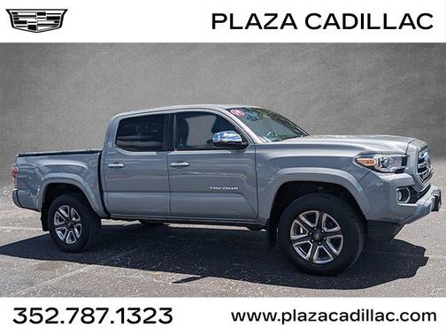 2019 Toyota Tacoma Limited