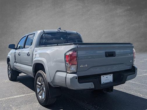 2019 Toyota Tacoma Limited