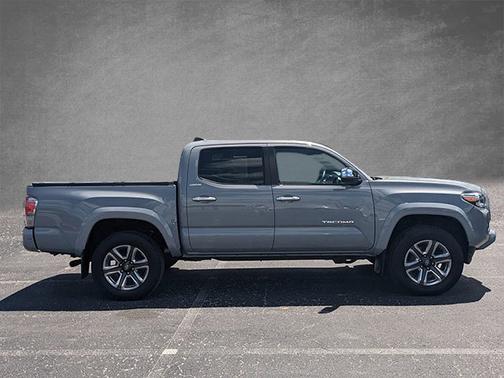 2019 Toyota Tacoma Limited