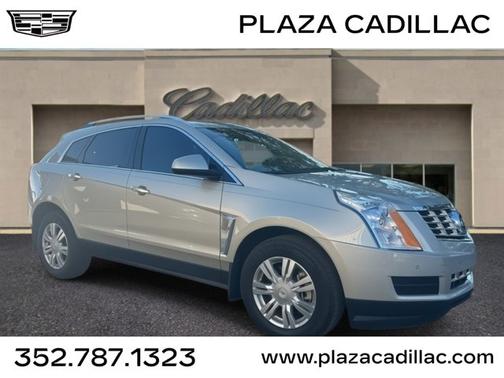 2015 Cadillac SRX Luxury Collection