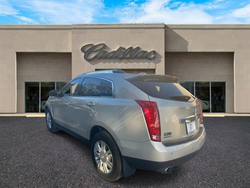 2015 Cadillac SRX Luxury Collection