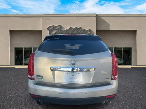 2015 Cadillac SRX Luxury Collection