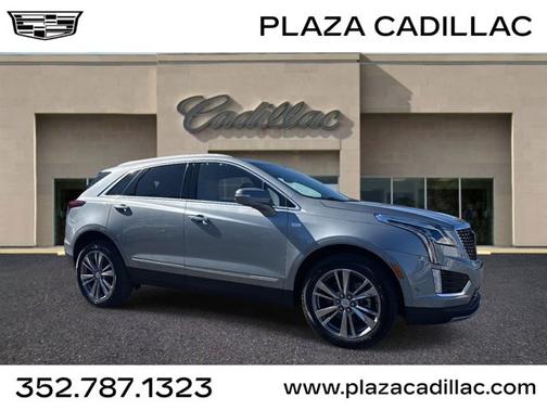 2026 Cadillac XT5 Premium Luxury