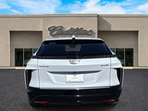 2026 Cadillac LYRIQ Premium Luxury