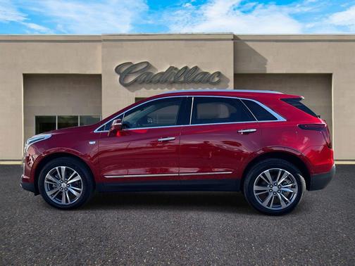 2025 Cadillac XT5 Premium Luxury
