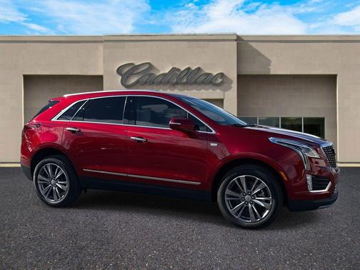 2025 Cadillac XT5 Premium Luxury