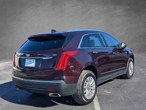 2018 Cadillac XT5 Base