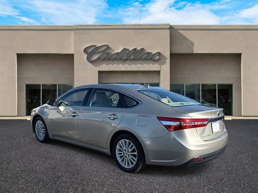 2015 Toyota Avalon Hybrid Limited