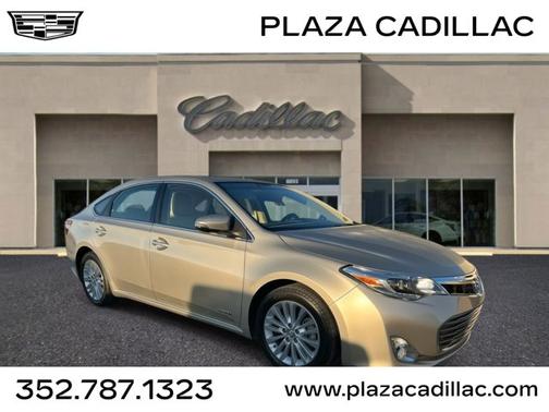 2015 Toyota Avalon Hybrid Limited