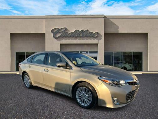 2015 Toyota Avalon Hybrid Limited