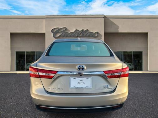 2015 Toyota Avalon Hybrid Limited