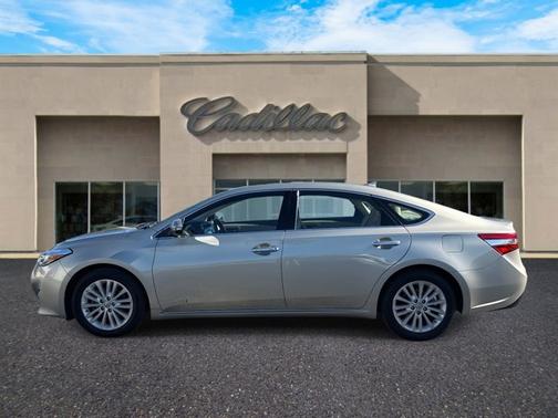 2015 Toyota Avalon Hybrid Limited