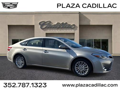 2015 Toyota Avalon Hybrid Limited