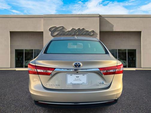 2015 Toyota Avalon Hybrid Limited