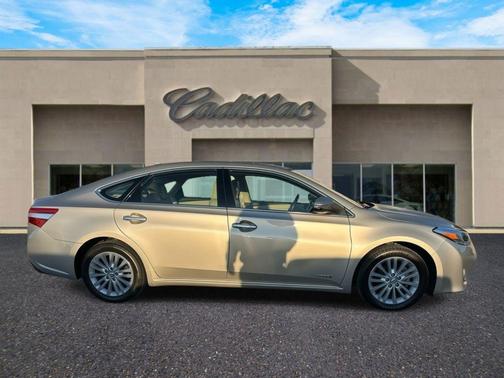 2015 Toyota Avalon Hybrid Limited