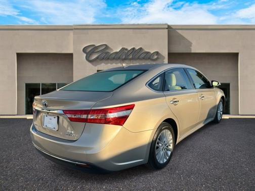 2015 Toyota Avalon Hybrid Limited