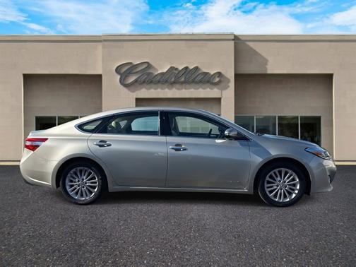2015 Toyota Avalon Hybrid Limited