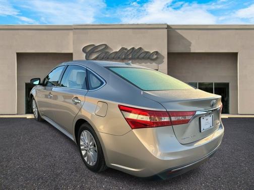 2015 Toyota Avalon Hybrid Limited