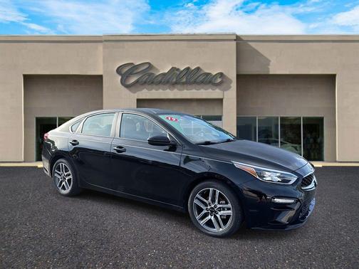 2019 Kia Forte S