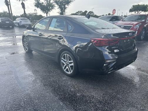 2019 Kia Forte S