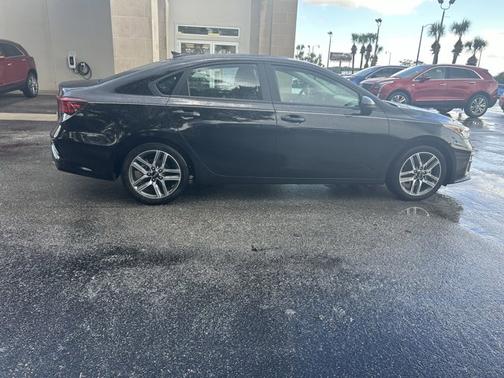 2019 Kia Forte S