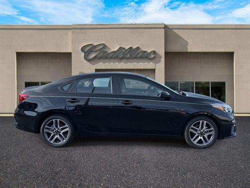 2019 Kia Forte S