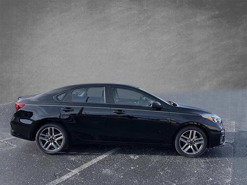 2019 Kia Forte S