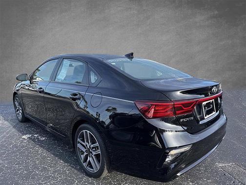 2019 Kia Forte S