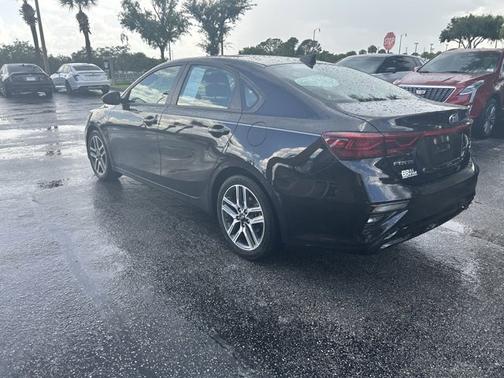 2019 Kia Forte S