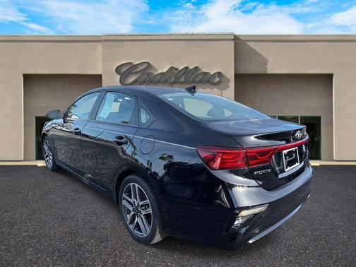 2019 Kia Forte S