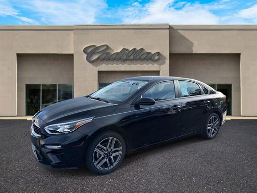 2019 Kia Forte S