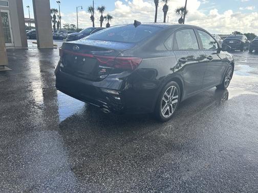 2019 Kia Forte S