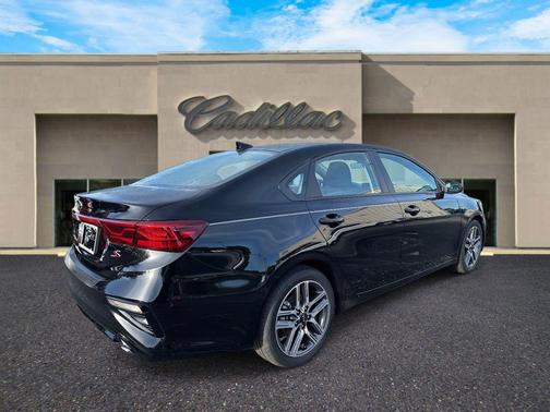 2019 Kia Forte S