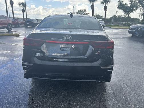 2019 Kia Forte S