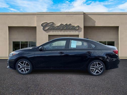 2019 Kia Forte S