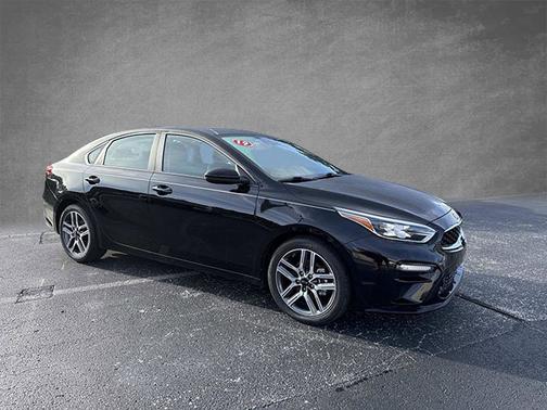 2019 Kia Forte S