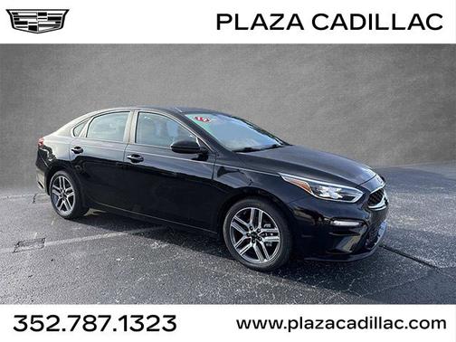 2019 Kia Forte S