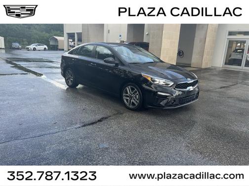 2019 Kia Forte S