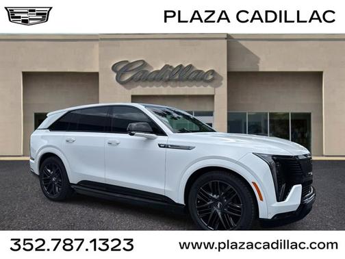 2025 Cadillac Escalade IQ Sport 2